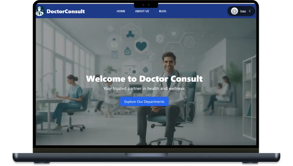DoctorConsult