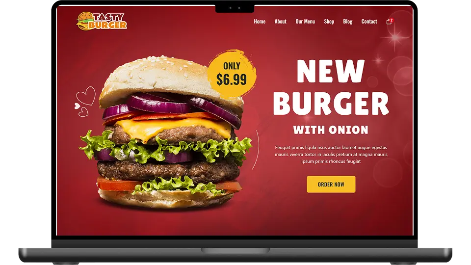 Tasty-Burger